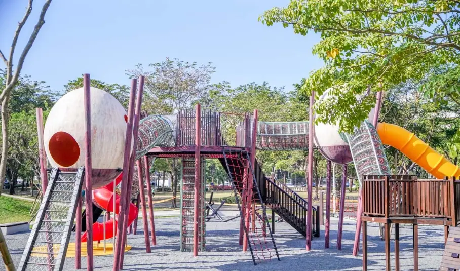 凹子底公園野餐