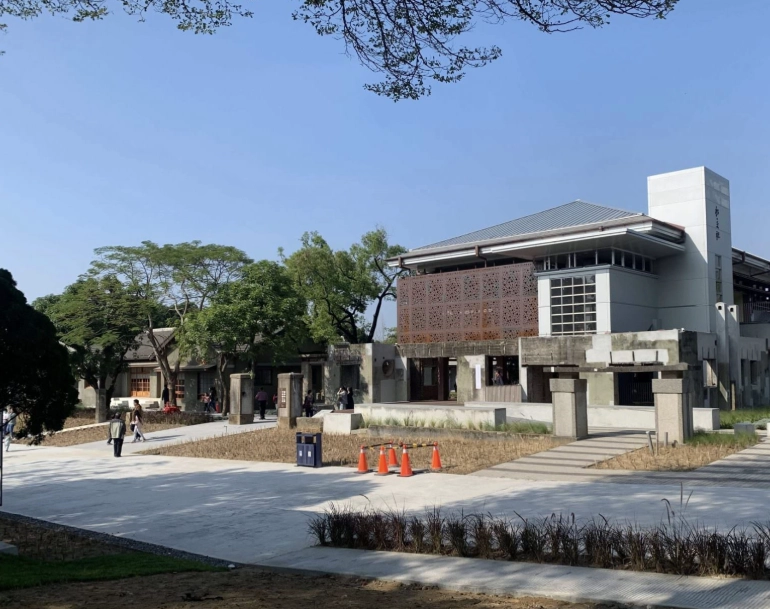 水交社眷村